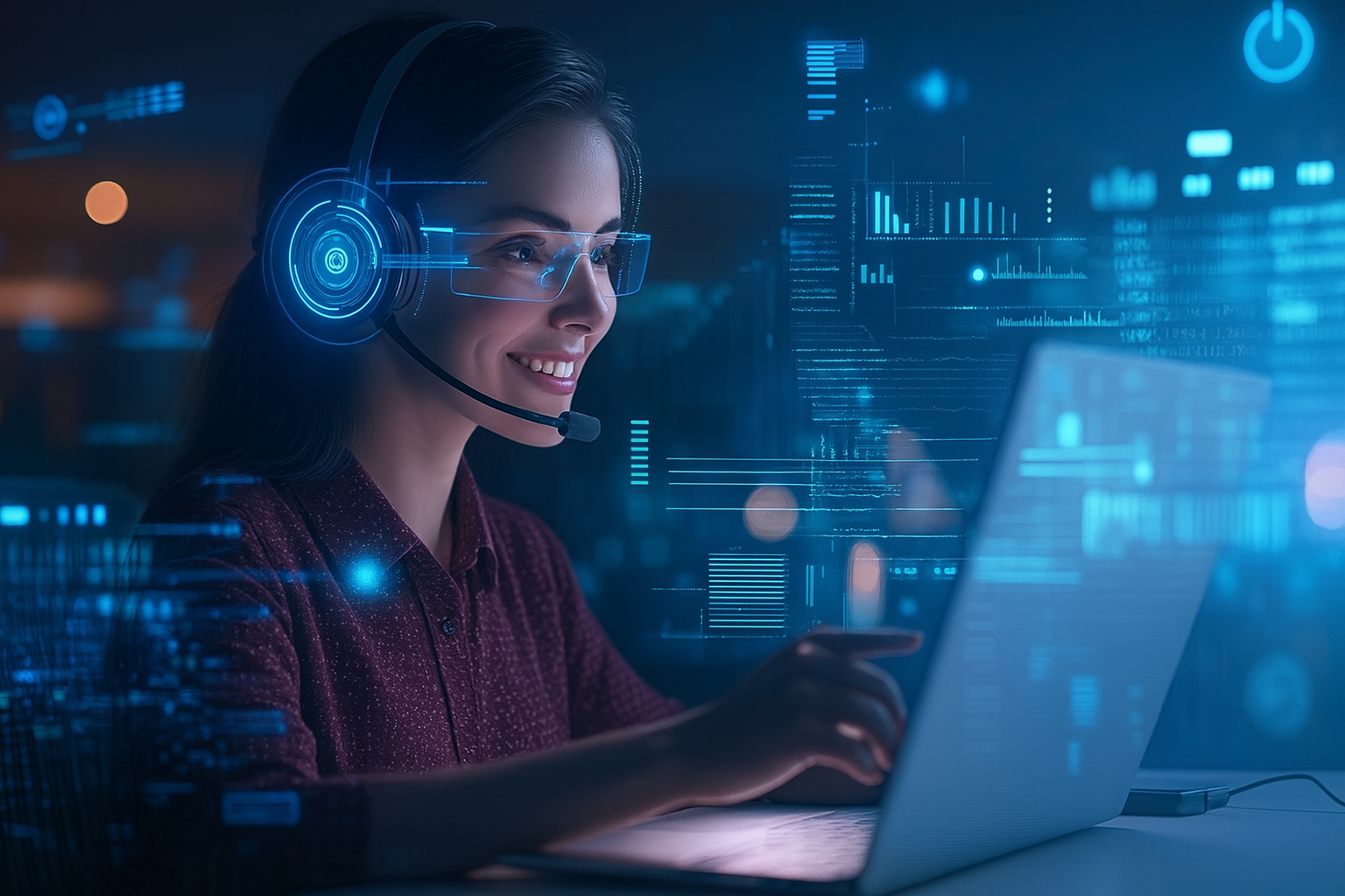 AI for Administration